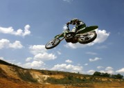 Kawasaki KX450F-SR Kawasaki KX450F-SR